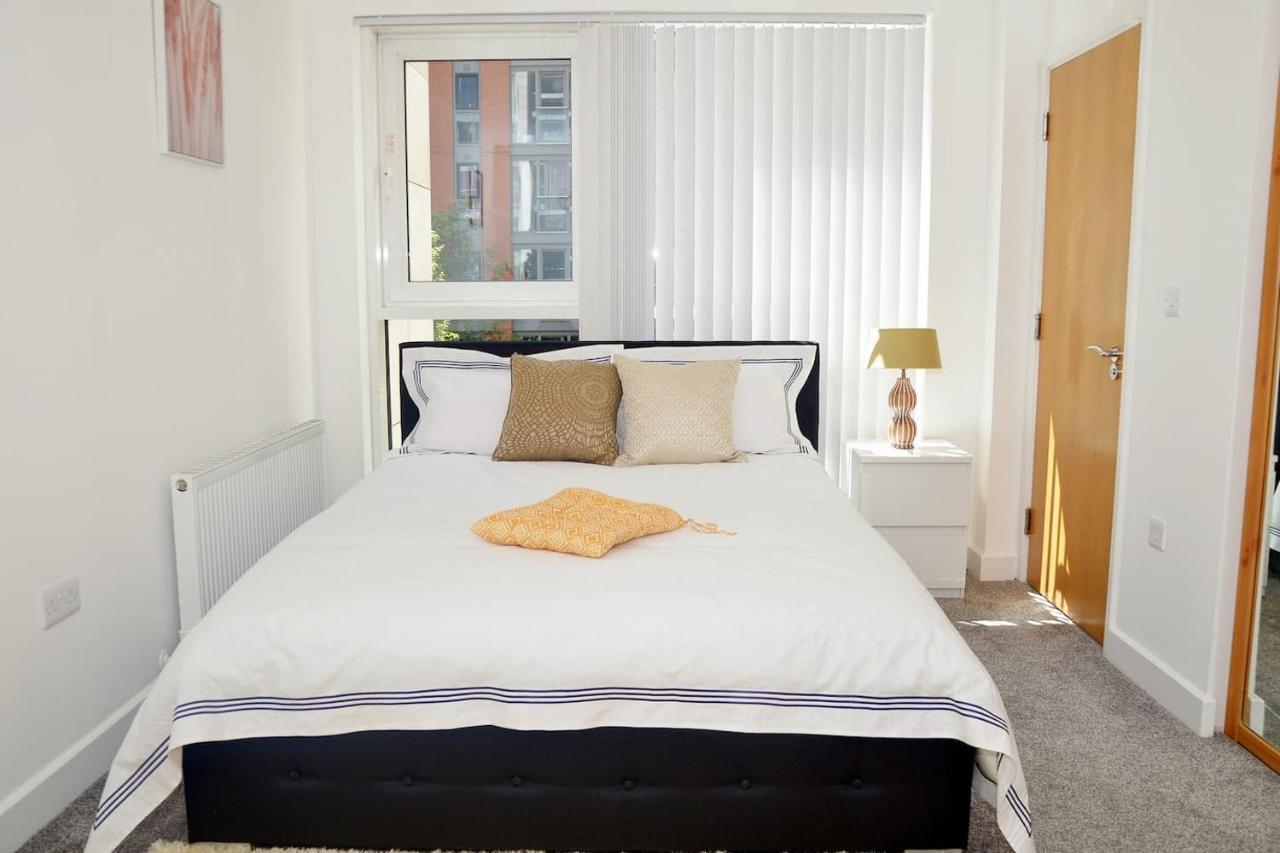 Excel Luxury Flat Διαμέρισμα Λονδίνο Εξωτερικό φωτογραφία