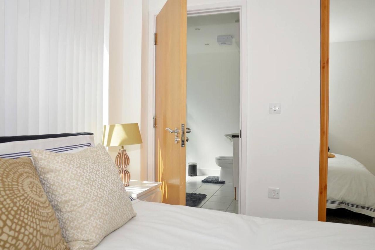 Excel Luxury Flat Διαμέρισμα Λονδίνο Εξωτερικό φωτογραφία