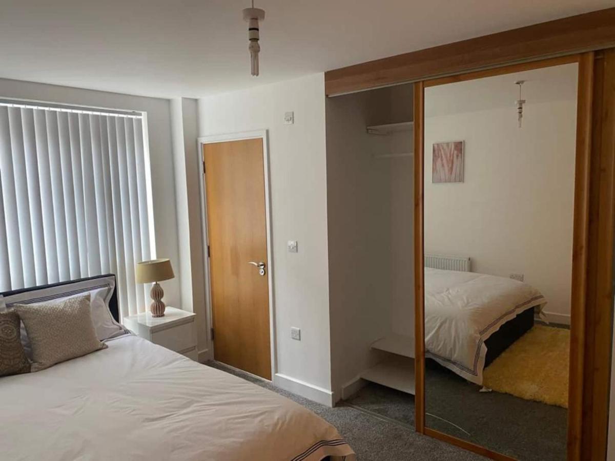 Excel Luxury Flat Διαμέρισμα Λονδίνο Εξωτερικό φωτογραφία
