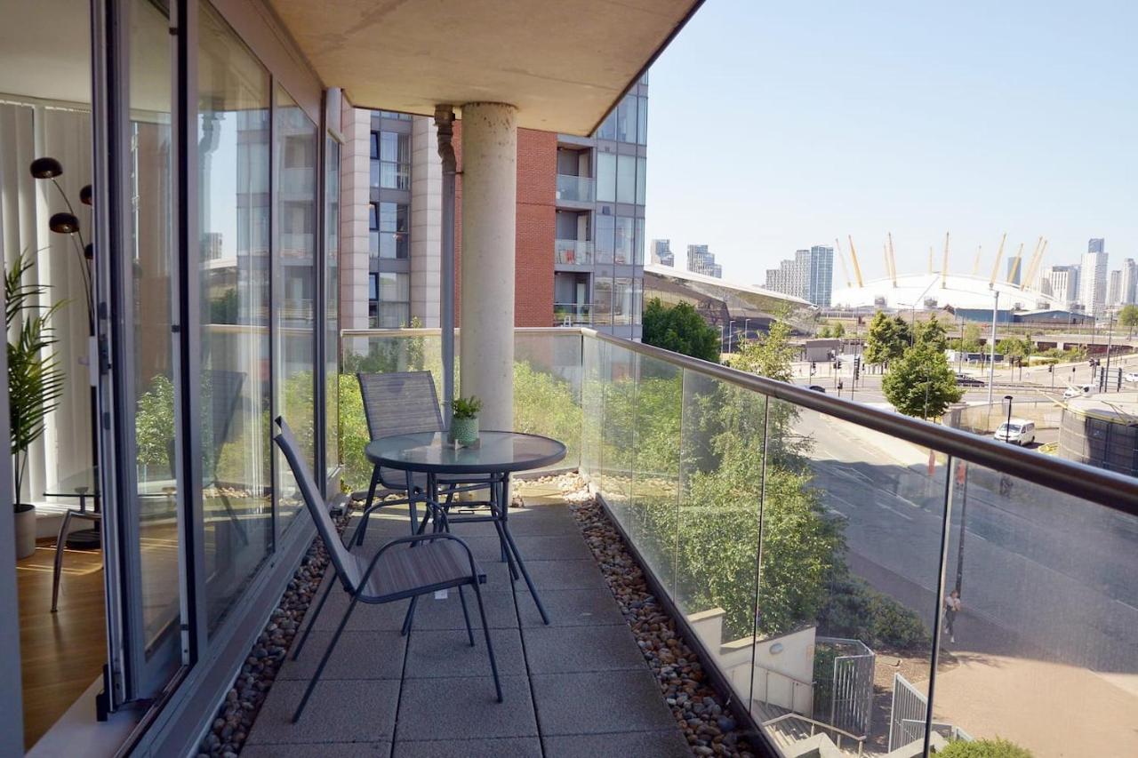 Excel Luxury Flat Διαμέρισμα Λονδίνο Εξωτερικό φωτογραφία
